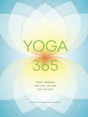 cover image of Yoga 365